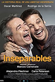 Фильм 1+1. Нарушая правила / Inseparables (2016)