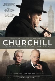 Фильм Черчилль / Churchill (2017)