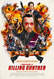 Фильм Убить Гюнтера / Killing Gunther (2017)