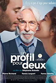 Комедия Мистер Штайн идёт в онлайн / Un profil pour deux (2017)