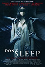 Не спи / Don't Sleep (2017)