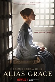 Сериал Она же Грэйс 1 Сезон все серии подряд / Alias Grace (2017)