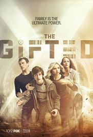 Сериал Одаренные 1 Сезон все серии подряд / The Gifted (2017)