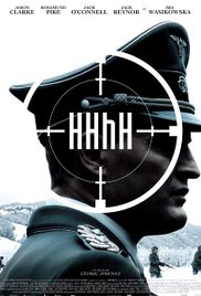 Мозг Гиммлера зовется Гейдрихом / HHhH (2017)