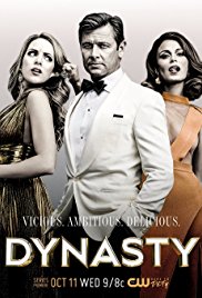 Сериал Династия 1-3 Сезон все серии подряд / Dynasty