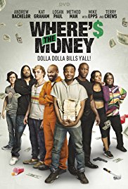 Комедия Где деньги / Where's the Money (2017)