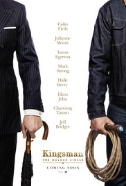 Kingsman 2: Золотое кольцо (2017)