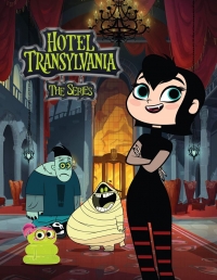 Мультсериал Отель Трансильвания все серии подряд / Hotel Transylvania