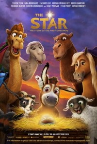 Мультфильм Путеводная звезда / The Star (2017)