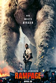 Фильм Рэмпейдж / Rampage (2018)