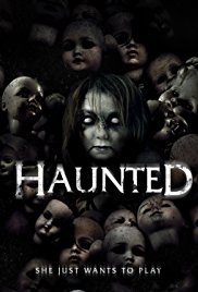 Дом призраков / Фобия / Haunted (2017)