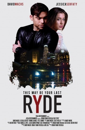 Бомбила / Ryde (2017)