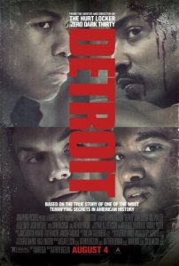 Фильм Детройт / Detroit (2017)