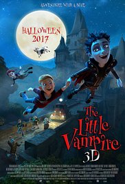 Мультфильм Маленький вампир / The Little Vampire 3D