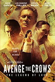 Фильм Авеню Воронов / Avenge the Crows (2017)