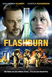 Фильм Вспышка / Flashburn (2017)