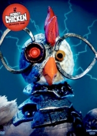 Робоцып 1-10 Сезон все серии подряд / Robot Chicken