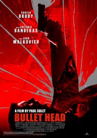 Фильм Цепной пёс / Bullet Head (2017)