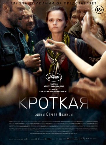 Фильм Кроткая (2017)