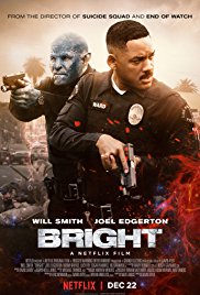 Фильм Яркость / Bright (2017)