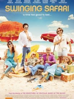 Комедия Горячие каникулы / Swinging Safari (2018)