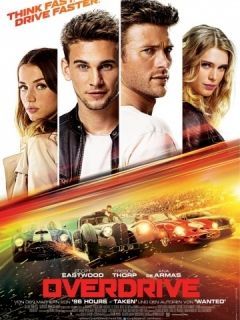 Фильм Овердрайв / Overdrive (2017)