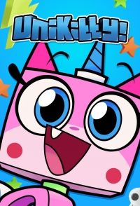 Мультсериал Кисонька все серии подряд / Unikitty (2017)