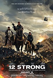 Фильм Кавалерия / 12 Strong (2018)