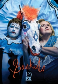 Баскетс 1-4 Сезон все серии подряд / Baskets