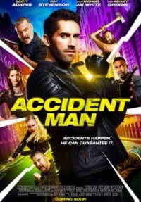 Фильм Несчастный случай / Accident Man (2018)