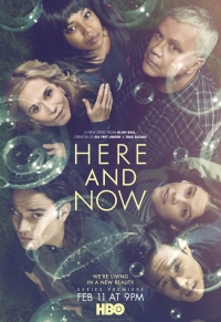 Сериал Здесь и сейчас все серии подряд / Here and Now (2018)