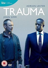 Сериал Травма 1 Сезон все серии подряд / Trauma (2018)