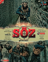 Турецкий сериал Обещание все серии подряд / Soz (2017)