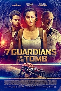 Фильм Хранители гробницы / 7 Guardians of the Tomb (2018)