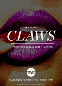 Сериал Когти 1-3 Сезон все серии подряд / Claws