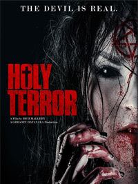 Святой ужас / Holy Terror (2017)