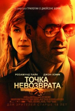 Фильм Точка невозврата / High Wire Act (2018)