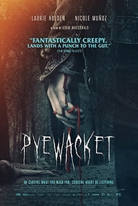 Фильм ужасов Близкий дух / Pyewacket (2018)