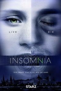 Сериал Бессонница 1 Сезон все серии подряд / Insomnia (2018)