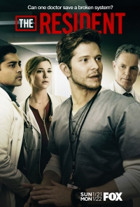 Ординатор 1-6 Сезон / The Resident