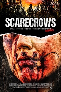 Фильм Пугало / Scarecrows (2017)