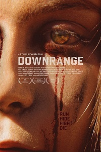 Фильм Стрельба по мишеням / Downrange (2017)