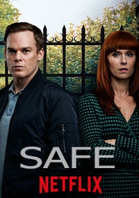 Сериал Безопасность все серии подряд / Safe (2018)