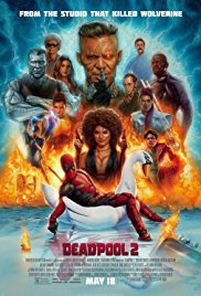 Дэдпул 2 / Deadpool 2 (2018)