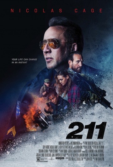 Ограбление: Код 211 (2018)