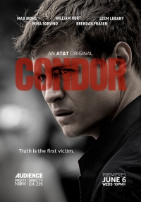 Сериал Кондор все серии подряд / Condor (2018)