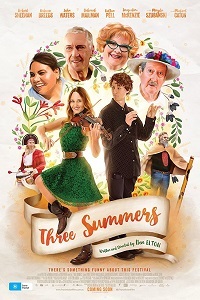 Фильм Три лета / Three Summers (2017)