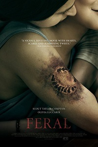 Одичавшие / Feral (2017)