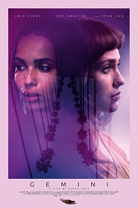 Фильм Близнецы / Gemini (2017)