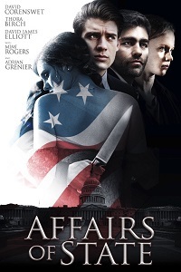 Фильм Государственное дело / Affairs of State (2018)